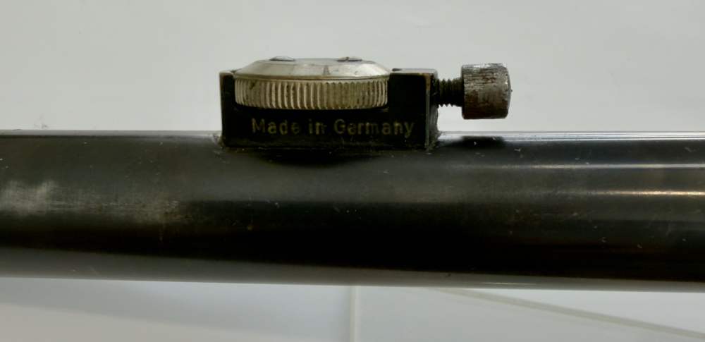 Vintage German Ajack 2.5x52 Scope-img-10
