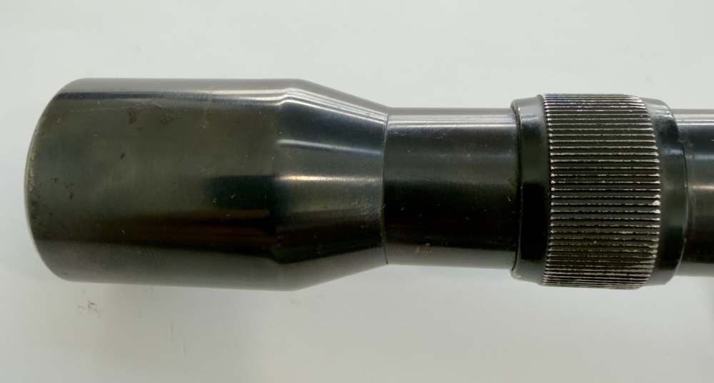 Vintage German Ajack 2.5x52 Scope-img-23