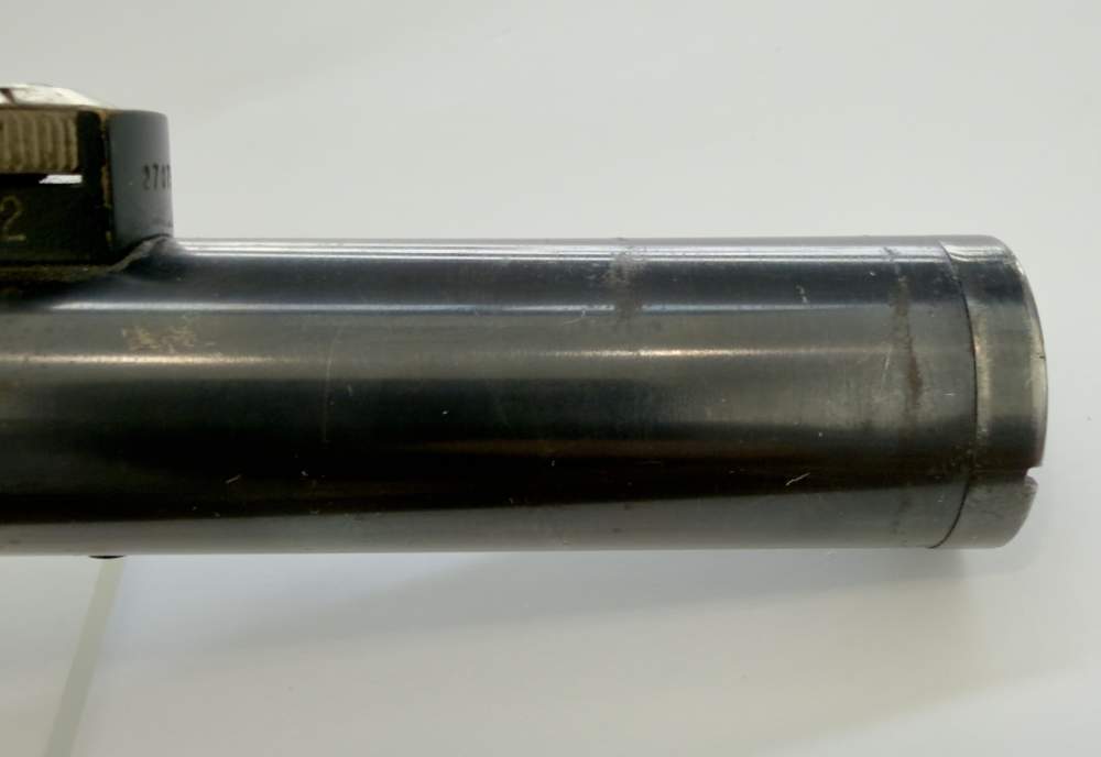 Vintage German Ajack 2.5x52 Scope-img-6