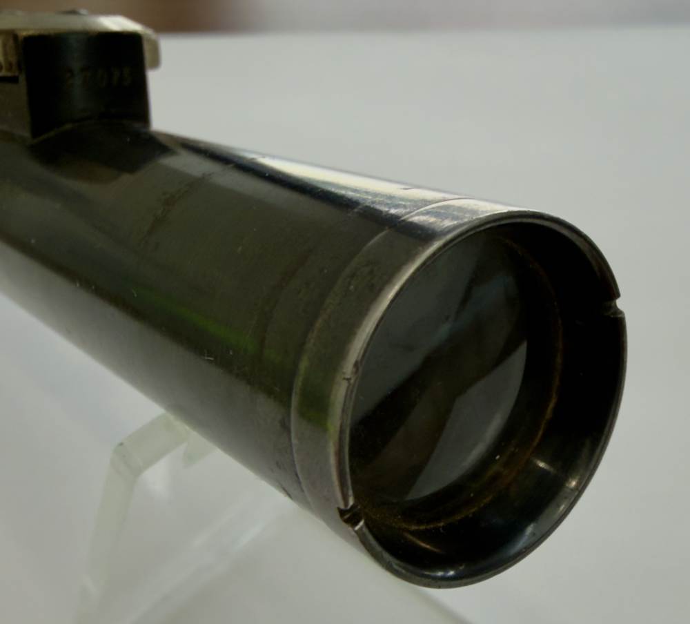 Vintage German Ajack 2.5x52 Scope-img-26