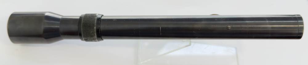 Vintage German Ajack 2.5x52 Scope-img-22