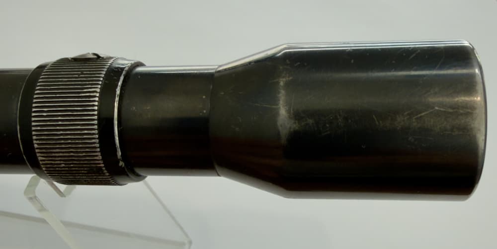 Vintage German Ajack 2.5x52 Scope-img-14