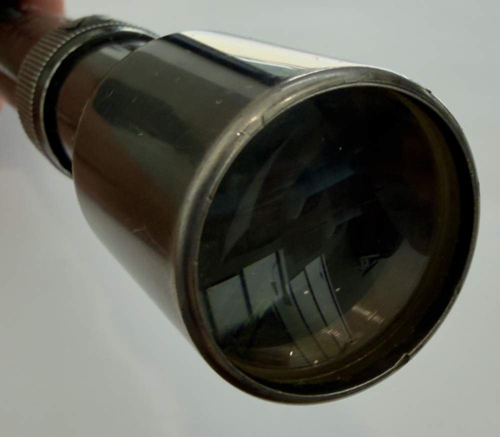 Vintage German Ajack 2.5x52 Scope-img-28