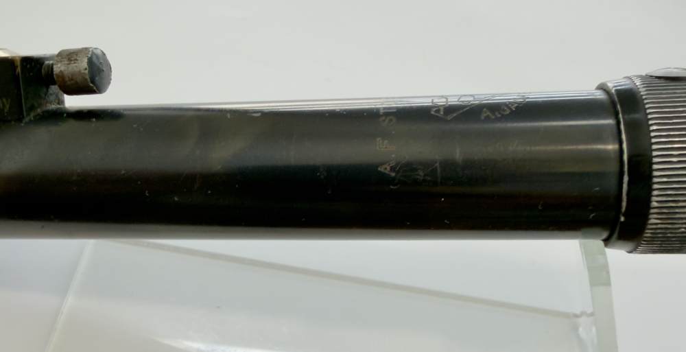 Vintage German Ajack 2.5x52 Scope-img-12