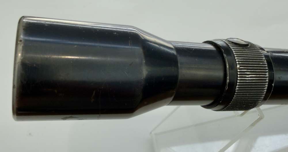 Vintage German Ajack 2.5x52 Scope-img-1