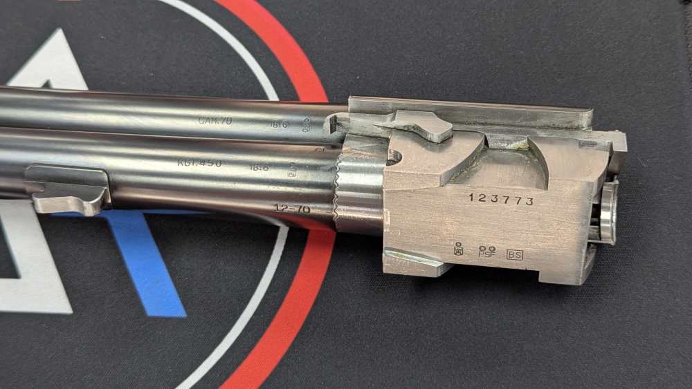 Perazzi MX2000 12ga & 20ga Two-Barrel Combo Set | 28" Barrels | Pristine-img-8