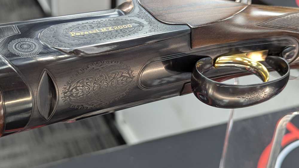 Perazzi MX2000 12ga & 20ga Two-Barrel Combo Set | 28" Barrels | Pristine-img-18