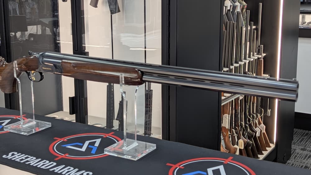 Perazzi MX2000 12ga & 20ga Two-Barrel Combo Set | 28" Barrels | Pristine-img-22