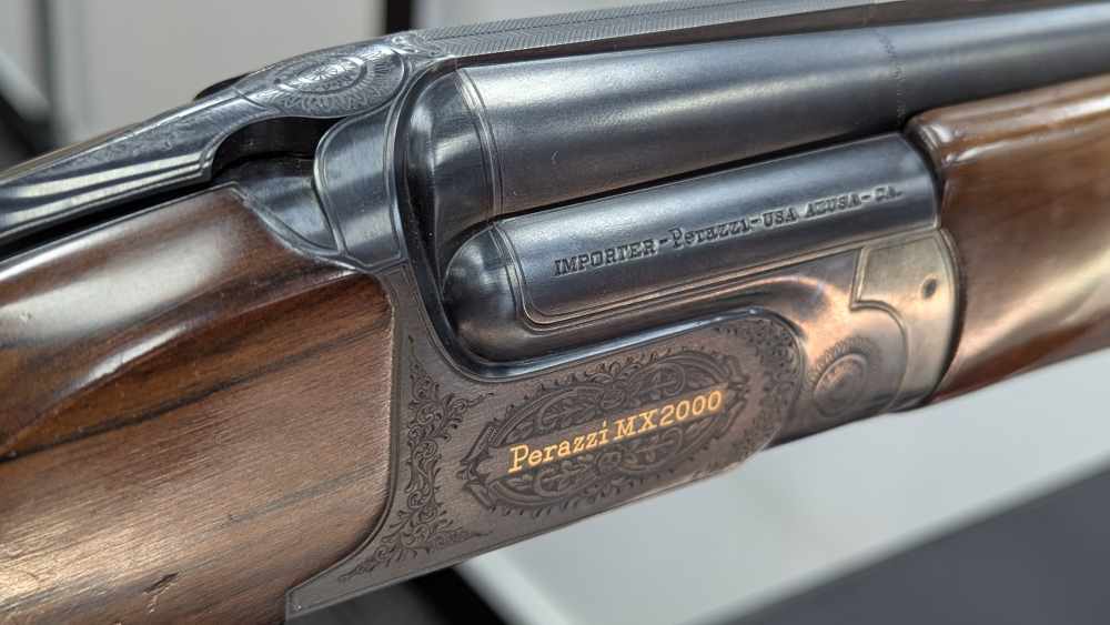 Perazzi MX2000 12ga & 20ga Two-Barrel Combo Set | 28" Barrels | Pristine-img-19