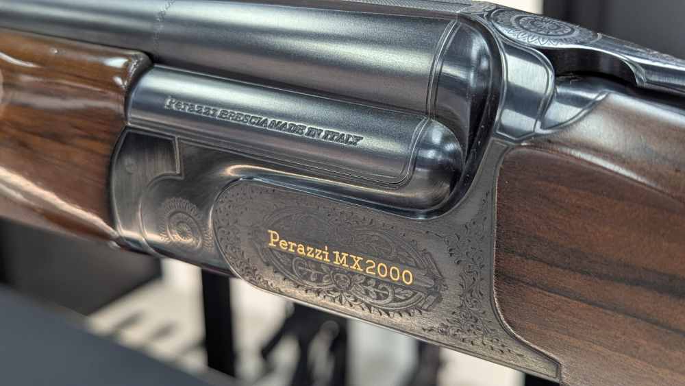 Perazzi MX2000 12ga & 20ga Two-Barrel Combo Set | 28" Barrels | Pristine-img-14