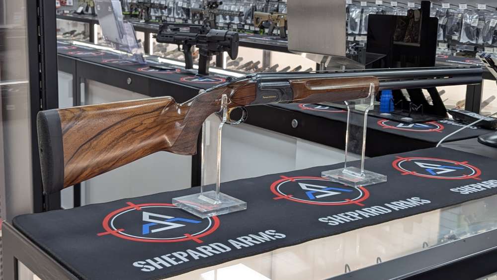 Perazzi MX2000 12ga & 20ga Two-Barrel Combo Set | 28" Barrels | Pristine-img-0