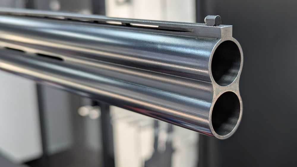 Perazzi MX2000 12ga & 20ga Two-Barrel Combo Set | 28" Barrels | Pristine-img-21