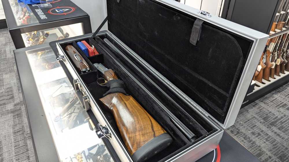Perazzi MX2000 12ga & 20ga Two-Barrel Combo Set | 28" Barrels | Pristine-img-2