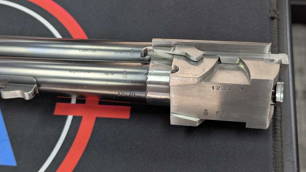Perazzi MX2000 12ga & 20ga Two-Barrel Combo Set | 28" Barrels | Pristine-img-9