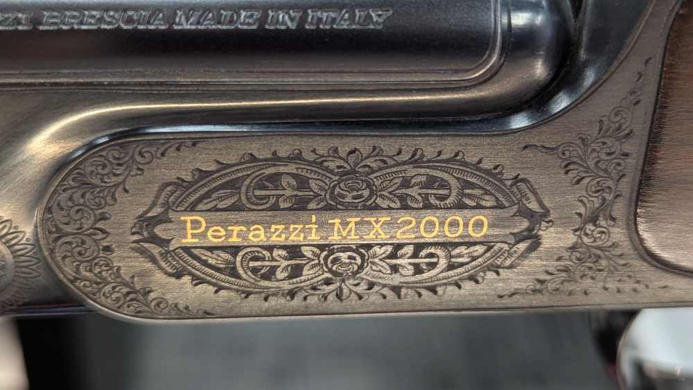 Perazzi MX2000 12ga & 20ga Two-Barrel Combo Set | 28" Barrels | Pristine-img-24