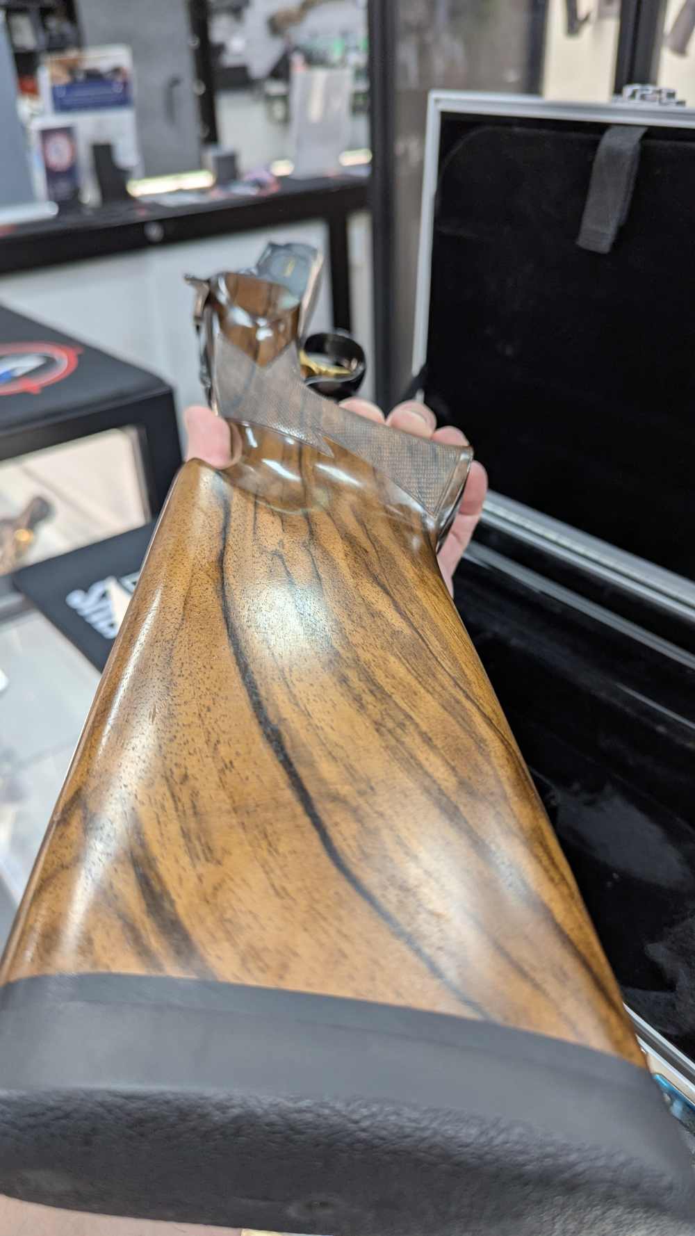 Perazzi MX2000 12ga & 20ga Two-Barrel Combo Set | 28" Barrels | Pristine-img-12
