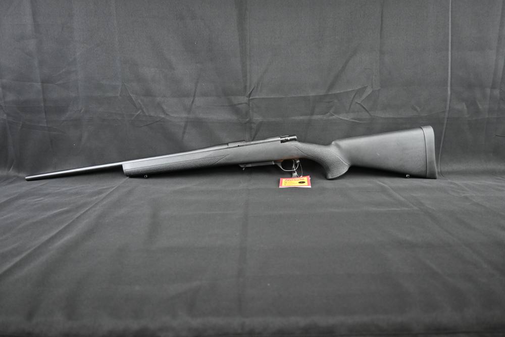 USED HOWA 1500 22M REM MINI ACTION -img-1
