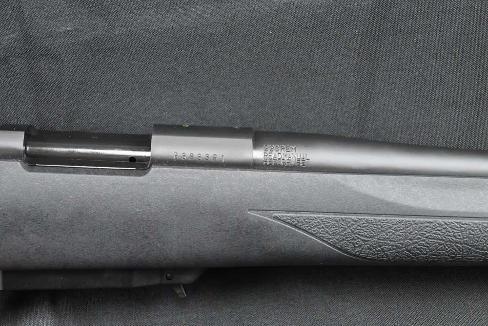 USED HOWA 1500 22M REM MINI ACTION -img-7