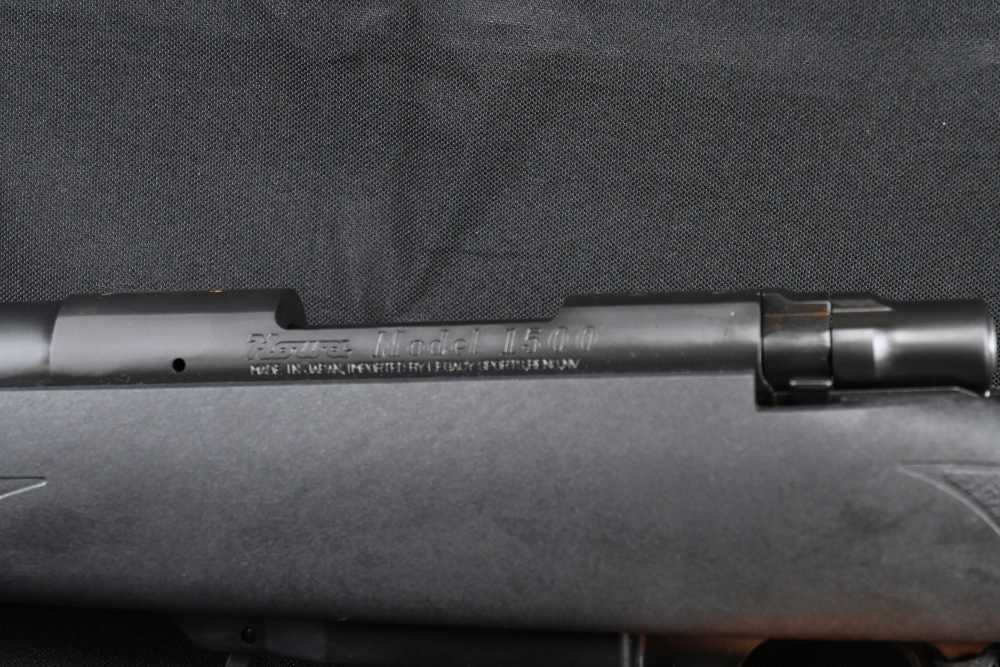 USED HOWA 1500 22M REM MINI ACTION -img-4