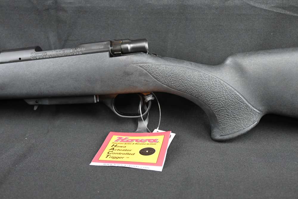 USED HOWA 1500 22M REM MINI ACTION -img-3