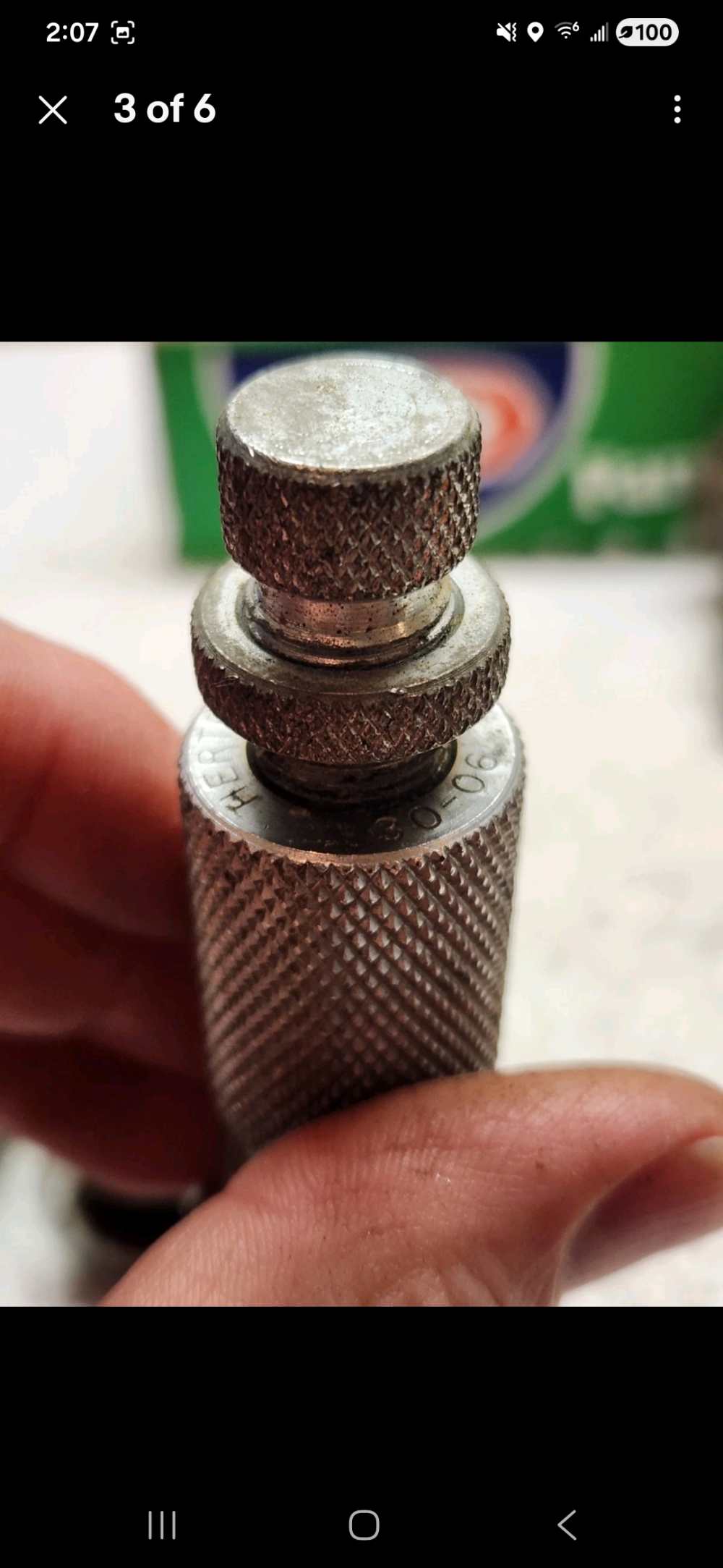 Vintage Herter's 30-06 Springfield 3 Reloading Dies FL Neck Sizer Seater In-img-2