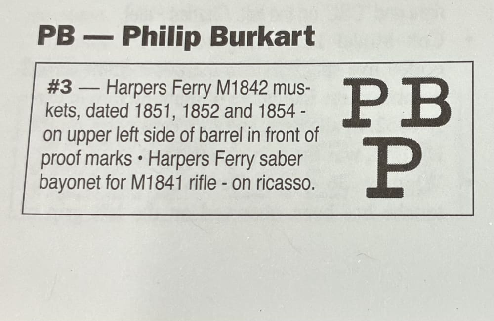 US 1841 1855 Harpers Ferry Saber Bayonet & Scabbard PB/P Excellent-img-9