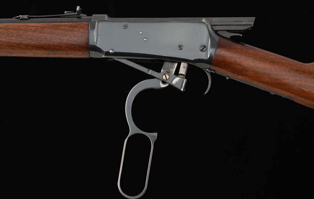 Winchester Model 94 .32WS – 1942, 20” BARREL, LONGWOOD, 9.5/10 BORE-img-16