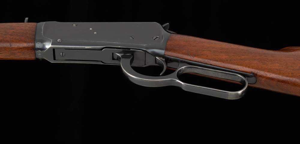 Winchester Model 94 .32WS – 1942, 20” BARREL, LONGWOOD, 9.5/10 BORE-img-14