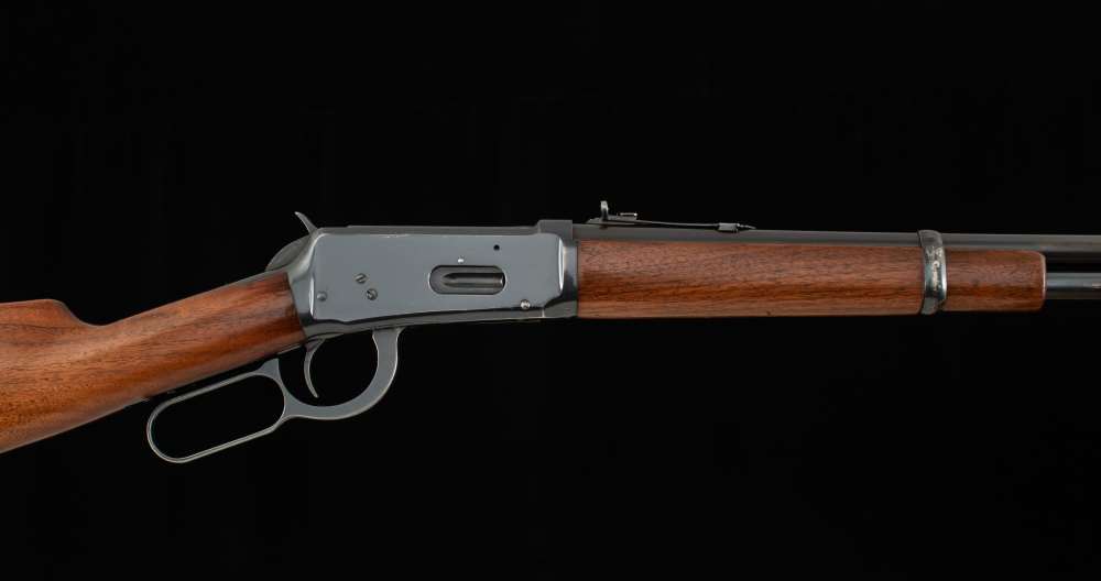 Winchester Model 94 .32WS – 1942, 20” BARREL, LONGWOOD, 9.5/10 BORE-img-3