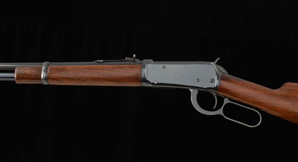 Winchester Model 94 .32WS – 1942, 20” BARREL, LONGWOOD, 9.5/10 BORE-img-1