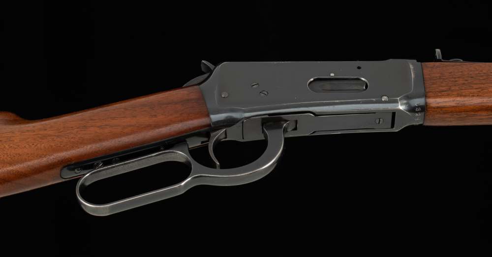Winchester Model 94 .32WS – 1942, 20” BARREL, LONGWOOD, 9.5/10 BORE-img-15