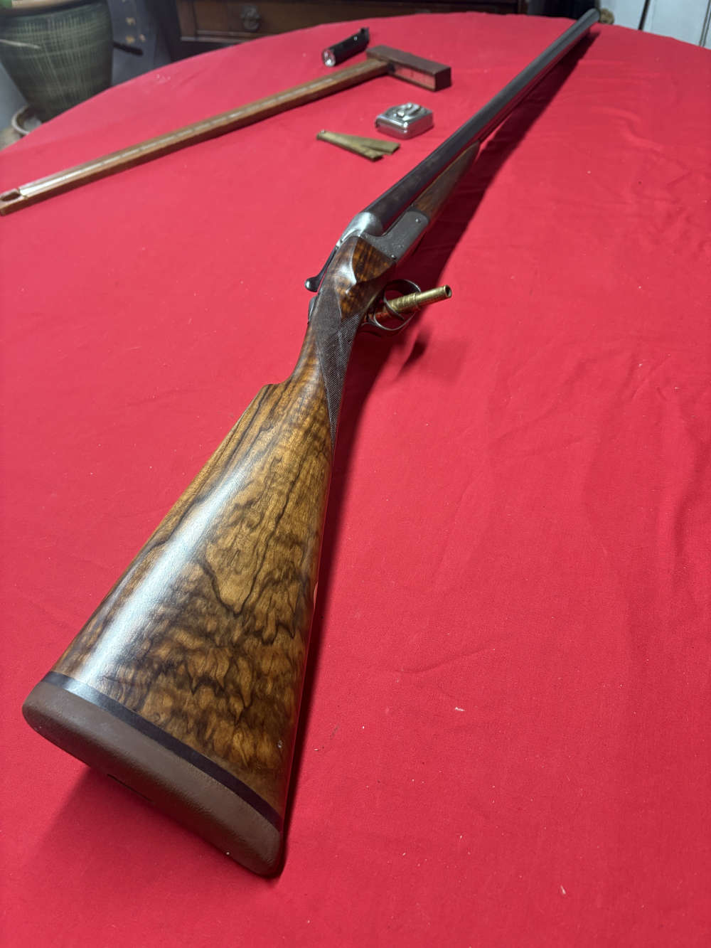 Webley & Scott 12 Gauge #44xxx-img-7