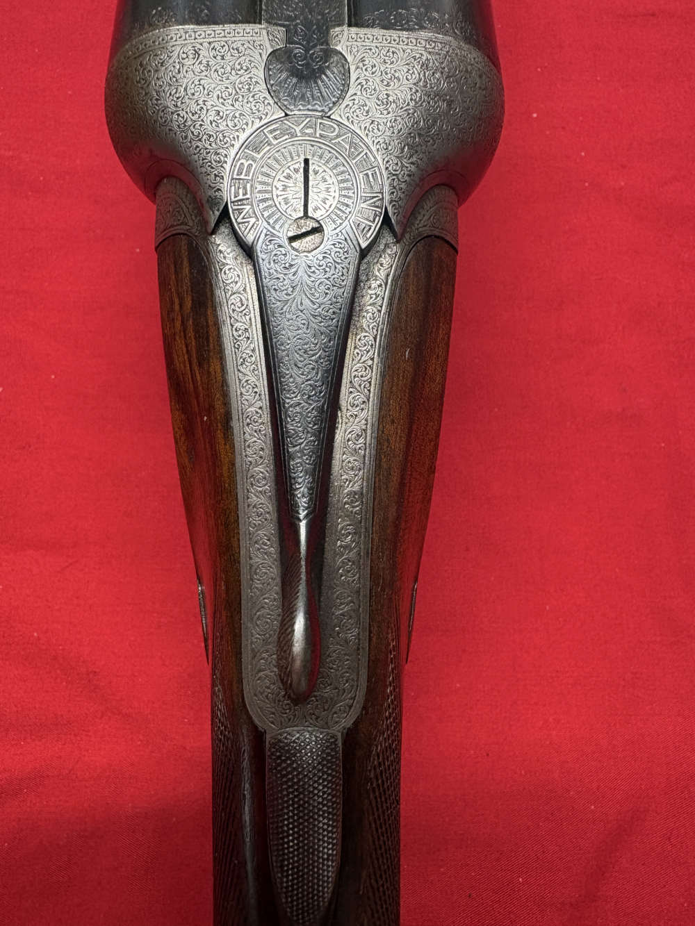 Webley & Scott 12 Gauge #44xxx-img-9