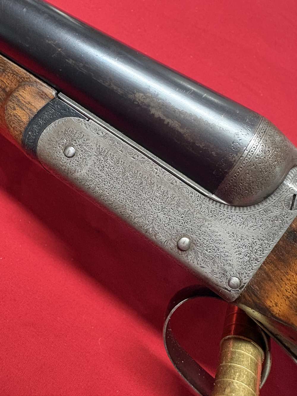 Webley & Scott 12 Gauge #44xxx-img-0