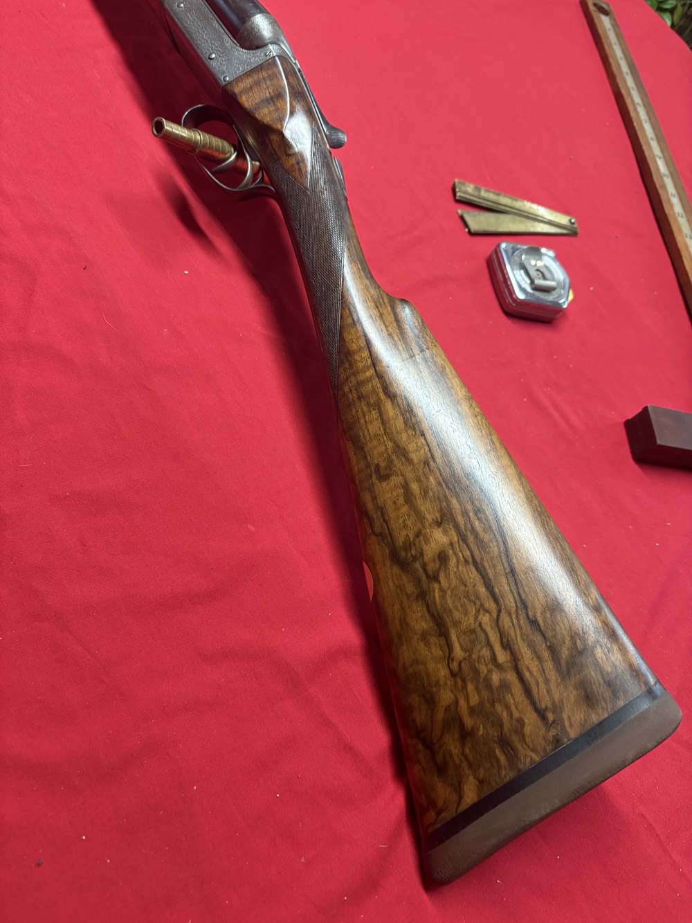 Webley & Scott 12 Gauge #44xxx-img-2