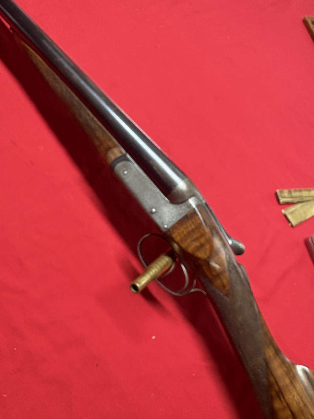 Webley & Scott 12 Gauge #44xxx-img-1