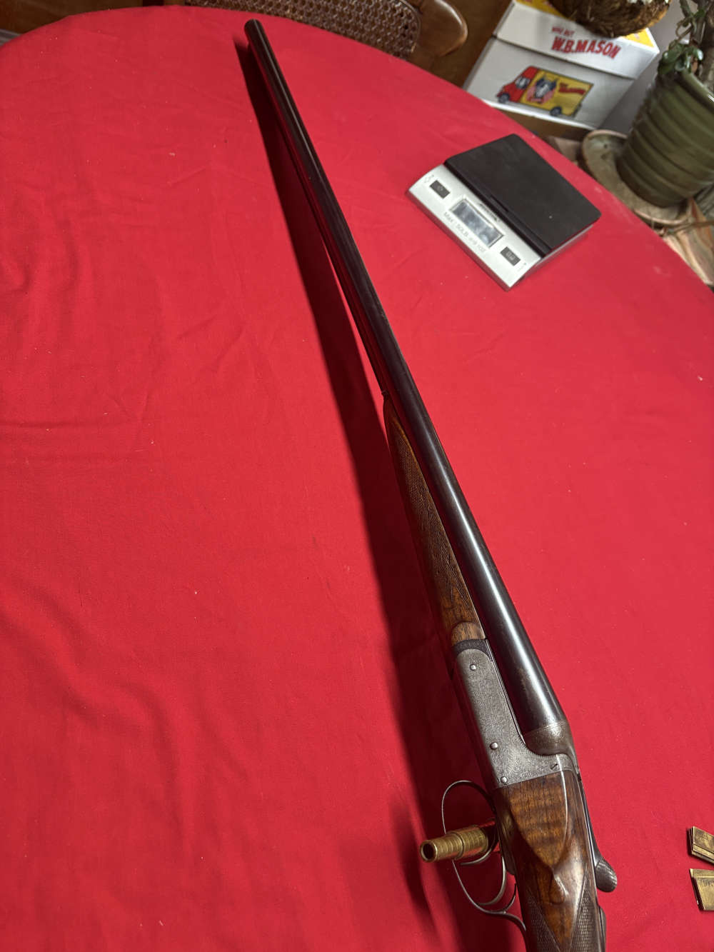 Webley & Scott 12 Gauge #44xxx-img-3