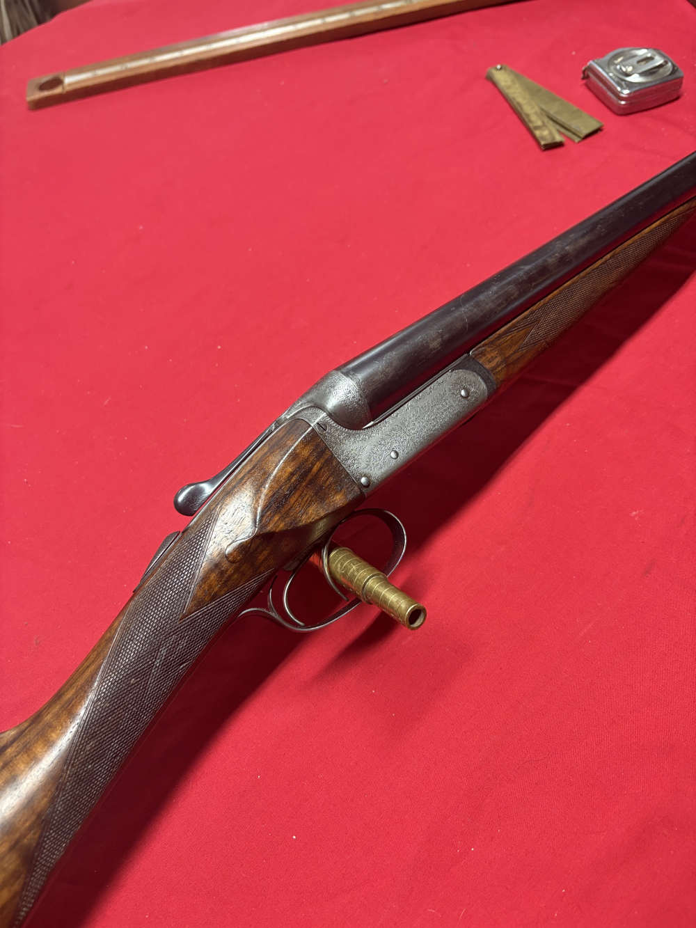 Webley & Scott 12 Gauge #44xxx-img-5