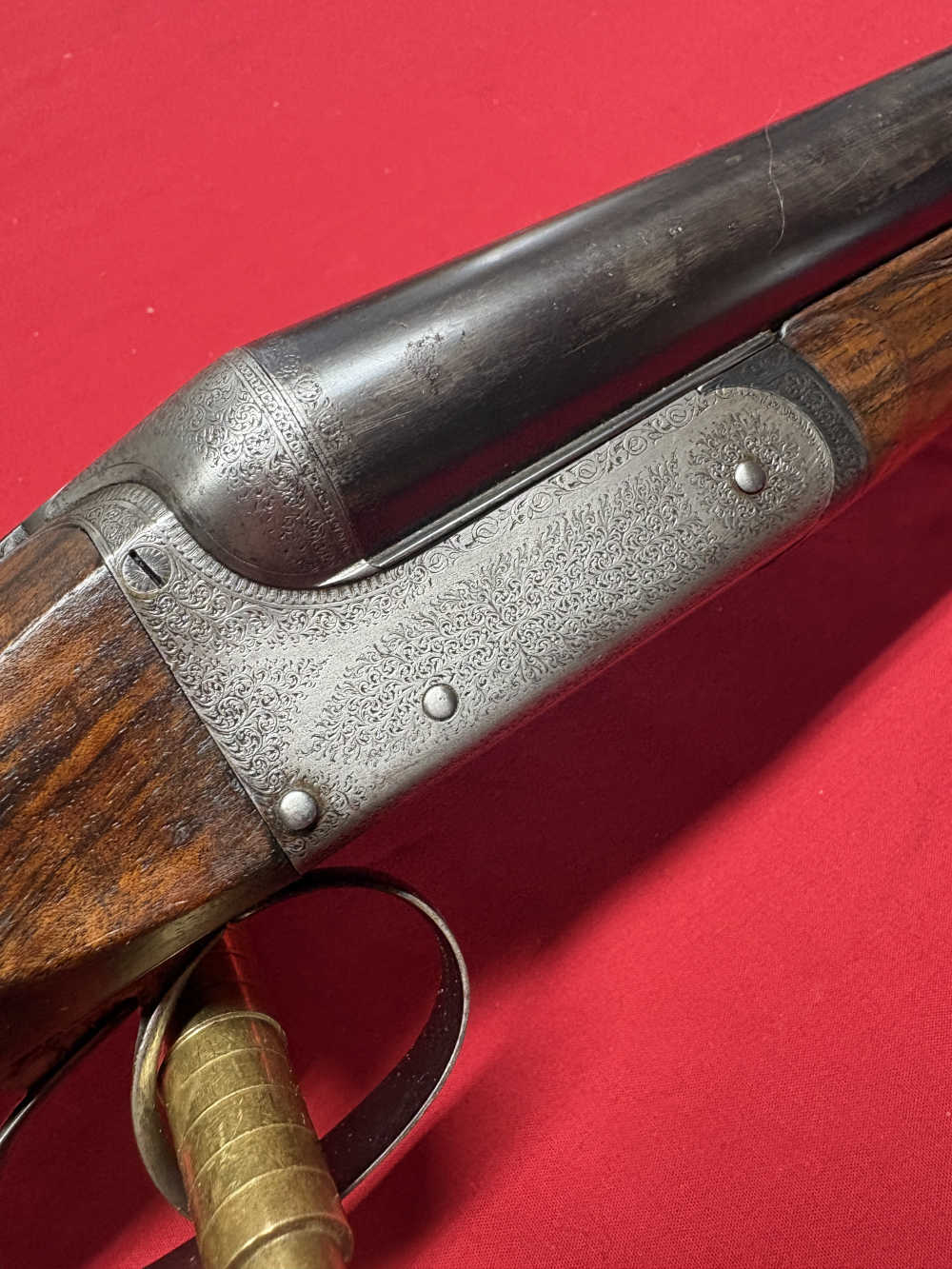 Webley & Scott 12 Gauge #44xxx-img-4
