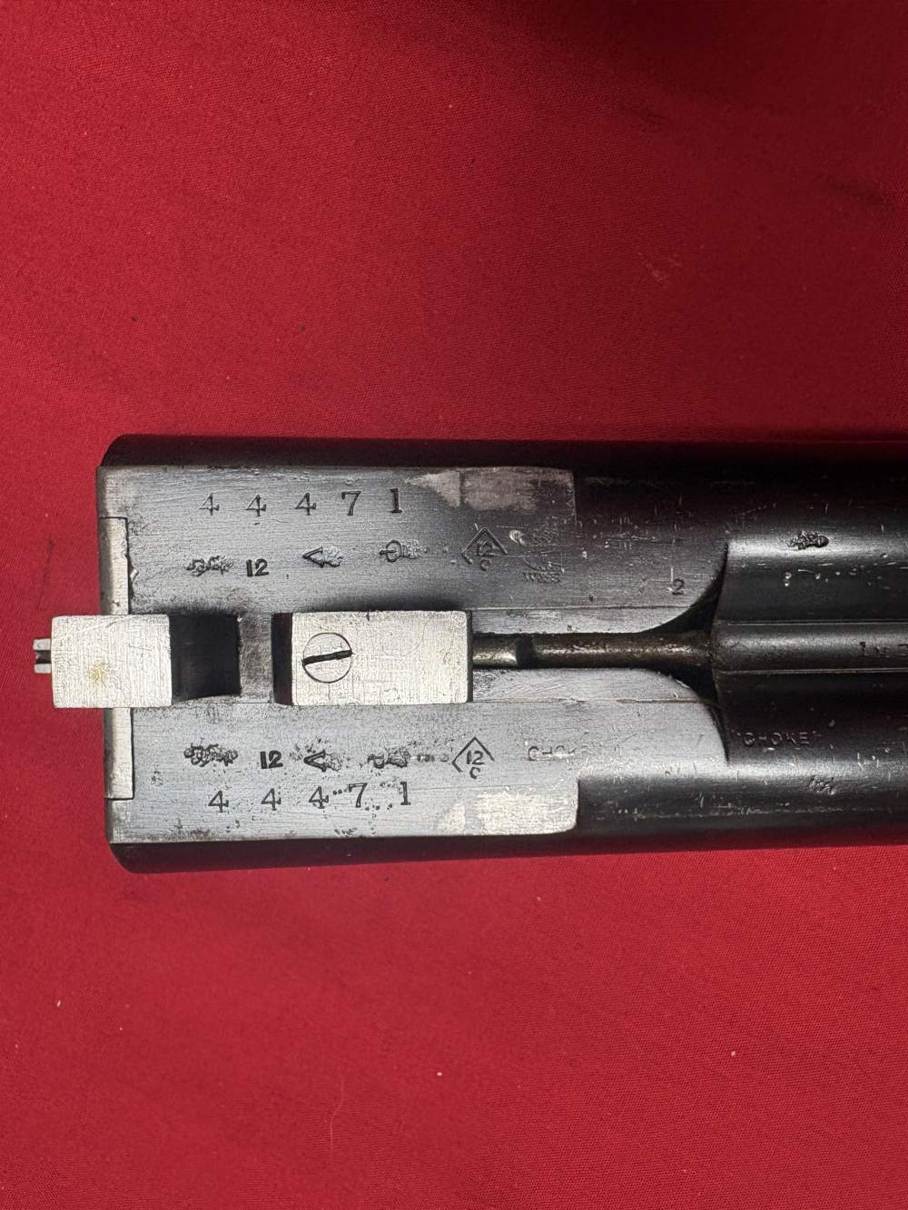 Webley & Scott 12 Gauge #44xxx-img-15