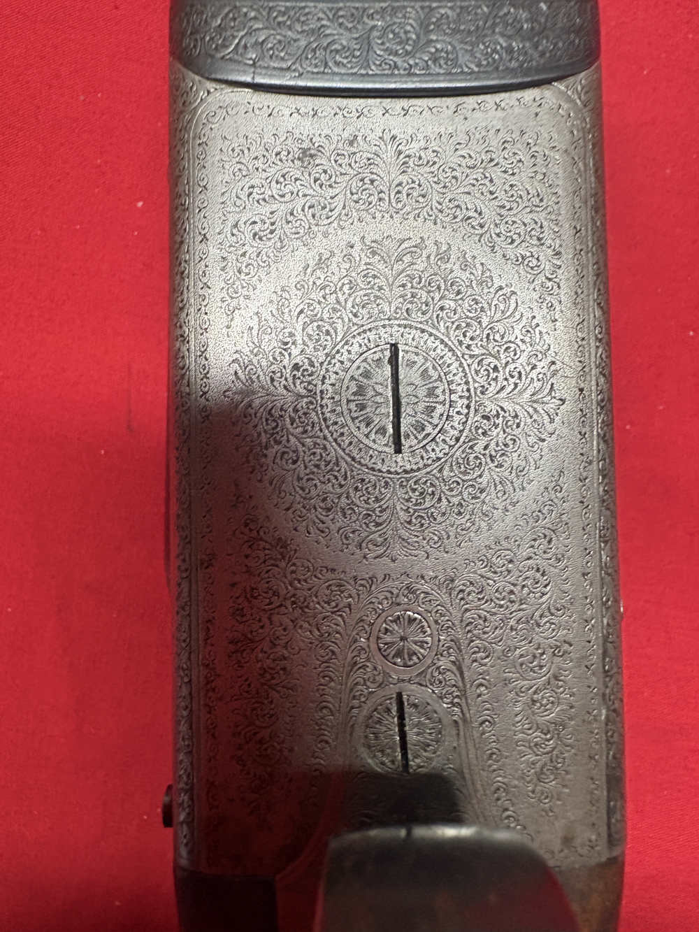 Webley & Scott 12 Gauge #44xxx-img-11