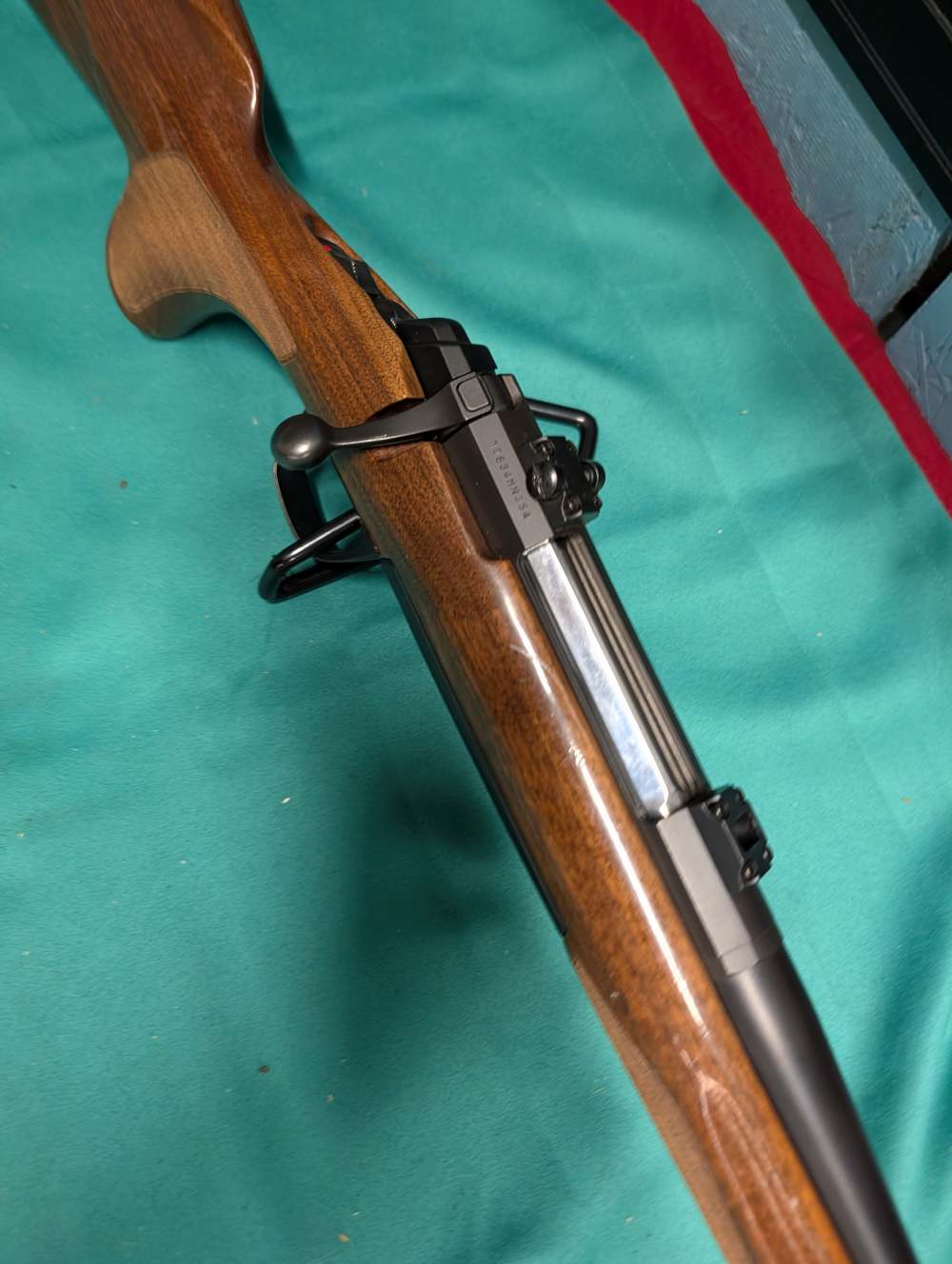 Browning X Bolt 300 Win Mag 26" Matte Walnut stock w mag nice!-img-10