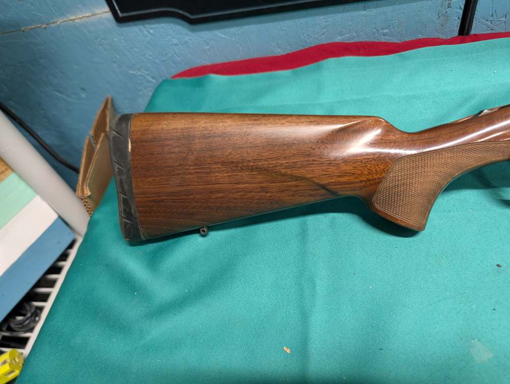 Browning X Bolt 300 Win Mag 26" Matte Walnut stock w mag nice!-img-2