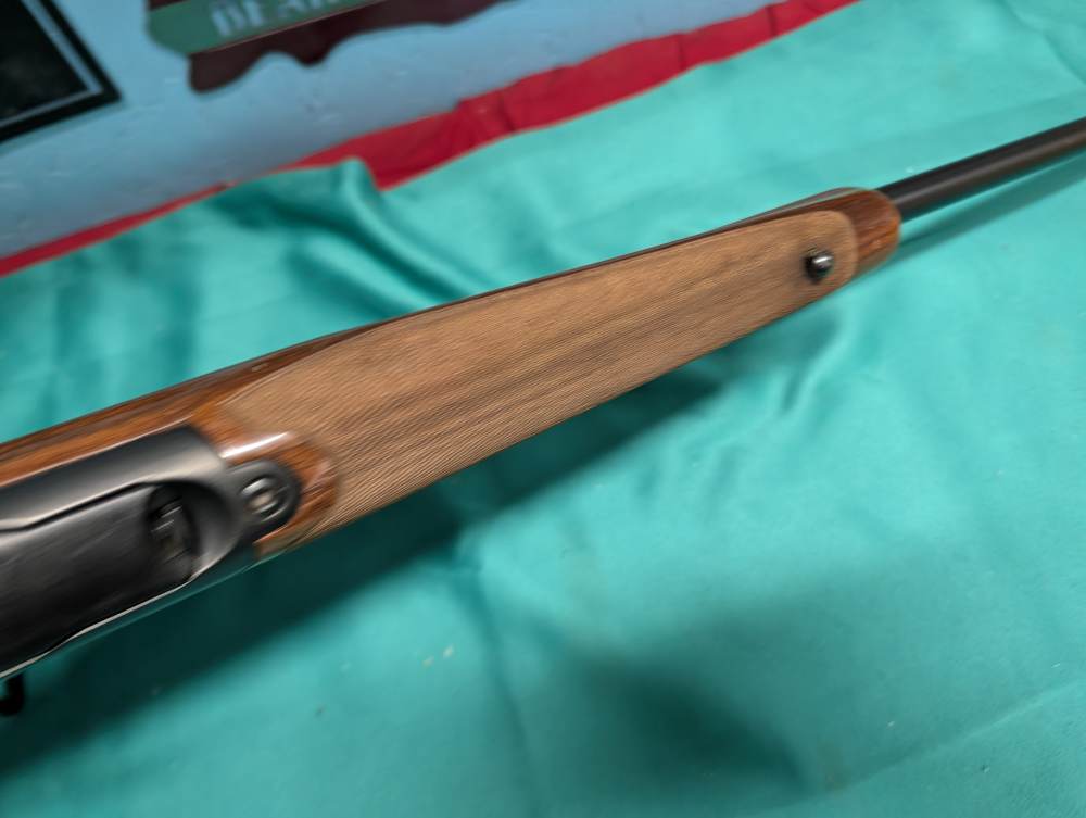 Browning X Bolt 300 Win Mag 26" Matte Walnut stock w mag nice!-img-17