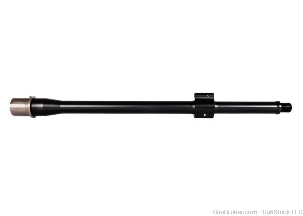 Ballistic Advantage 14.5 5.56 Hanson Midlength w/ lo pro performance series-img-0