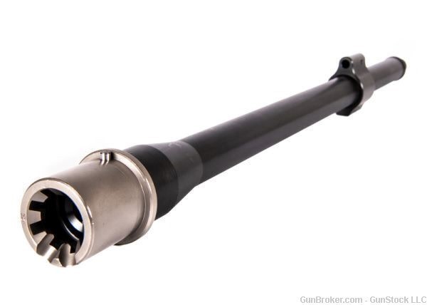 Ballistic Advantage 14.5 5.56 Hanson Midlength w/ lo pro performance series-img-2