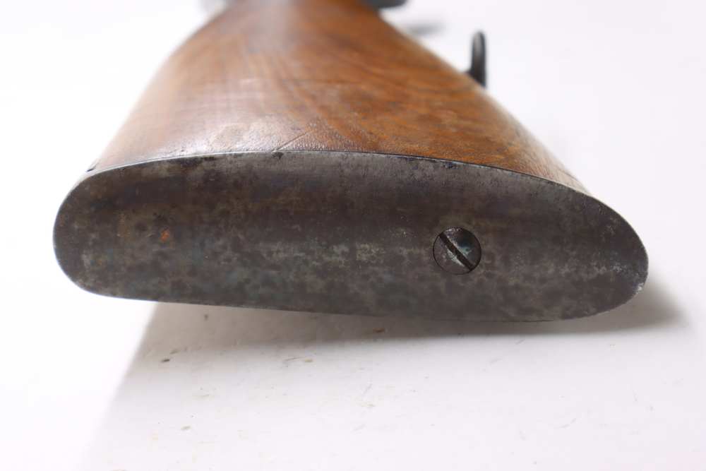 Civil War Burnside Fifth Model Percussion Saddle Ring Carbine #26080030A-img-1