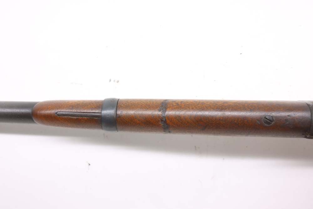 Civil War Burnside Fifth Model Percussion Saddle Ring Carbine #26080030A-img-11