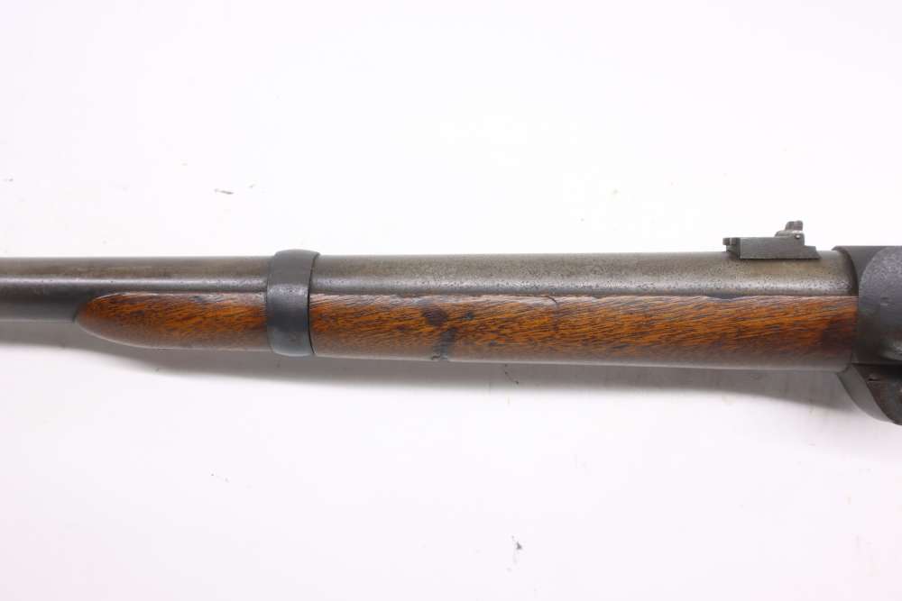 Civil War Burnside Fifth Model Percussion Saddle Ring Carbine #26080030A-img-16