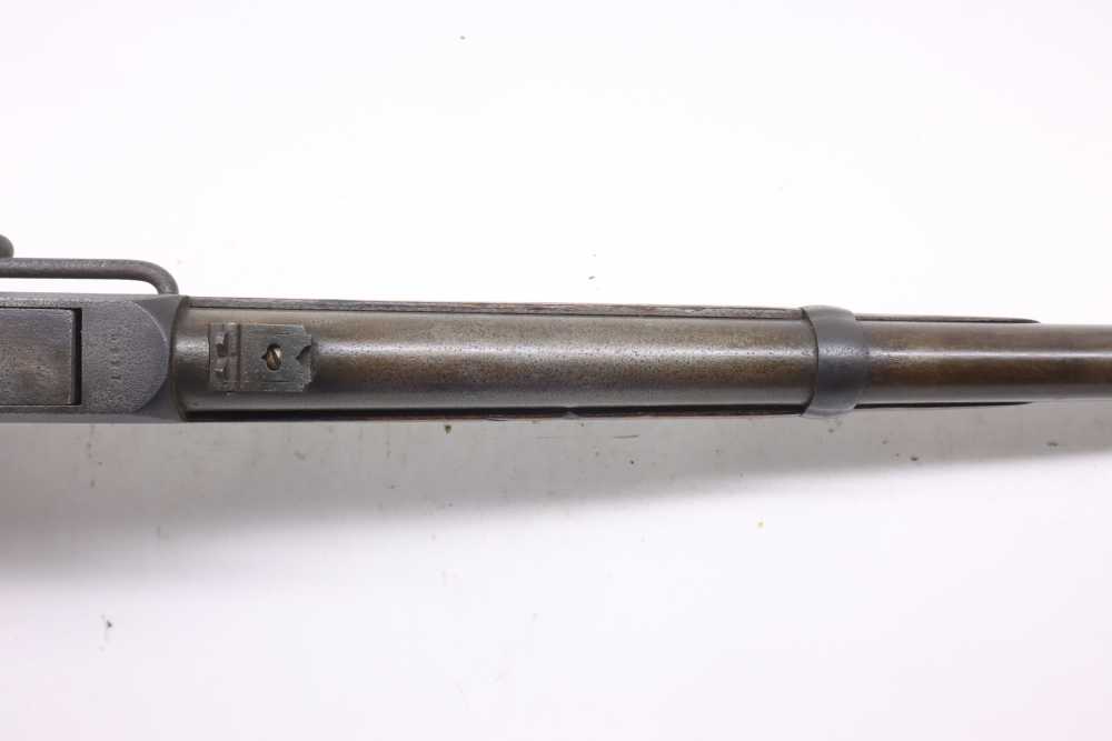 Civil War Burnside Fifth Model Percussion Saddle Ring Carbine #26080030A-img-7